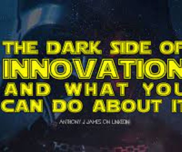 The Dark Side of Innovation: How New Technology Can Negatively Impact