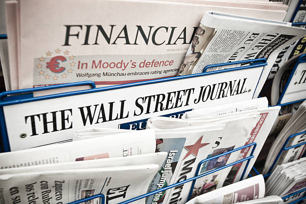 Decoding the Financial Landscape: Your Guide to the Wall Street Journal