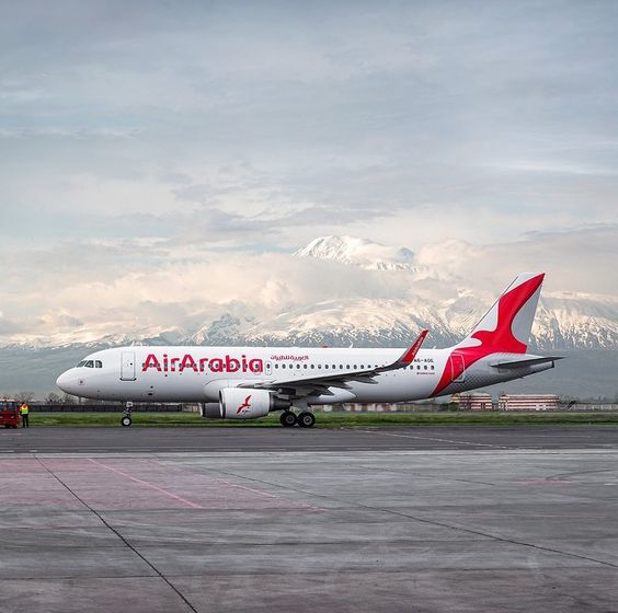 Spread Your Wings and Fly with Air Arabia: Affordable Adventures Await