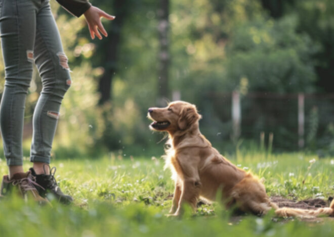 Mastering Obedience: How Online Dog Training Courses Can Enhance Your Bond